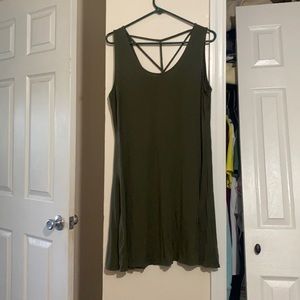 Light weight, Loose fighting dresses. From maurices
